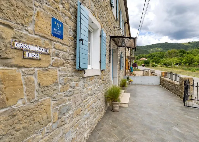 Casa Levade Villa Livade